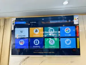 Authentic New LED FHD Smart Android Asano 43”
