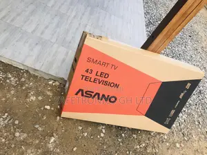Great Asaon LED Glossy 43 Inches Smart Tv