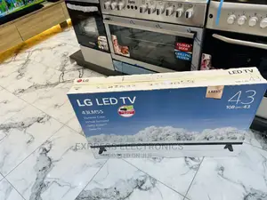 Dynamic Range of Colors LG Satellite  43”LM5500 LED Display