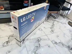 43”Crispy View FHD Digital LG Lm5500