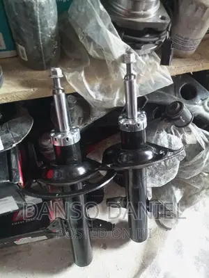 Jeep Cherokee 2014 - 2018 Front Shock Absorber