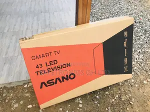 Asaon Led Glossy Smart 43 Inches