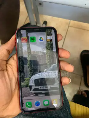 Apple iPhone 11 128 GB Red