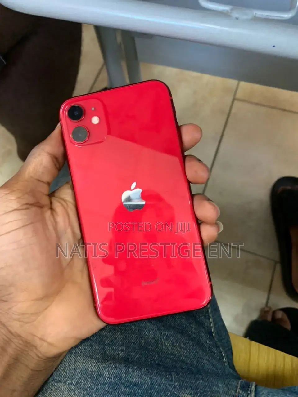Apple iPhone 11 128 GB Red