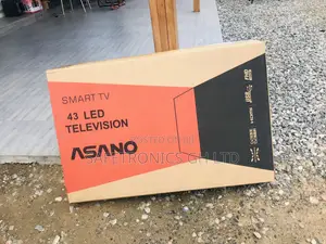 Glossy LED Asaon 43 Inches Perfect Tv Smart