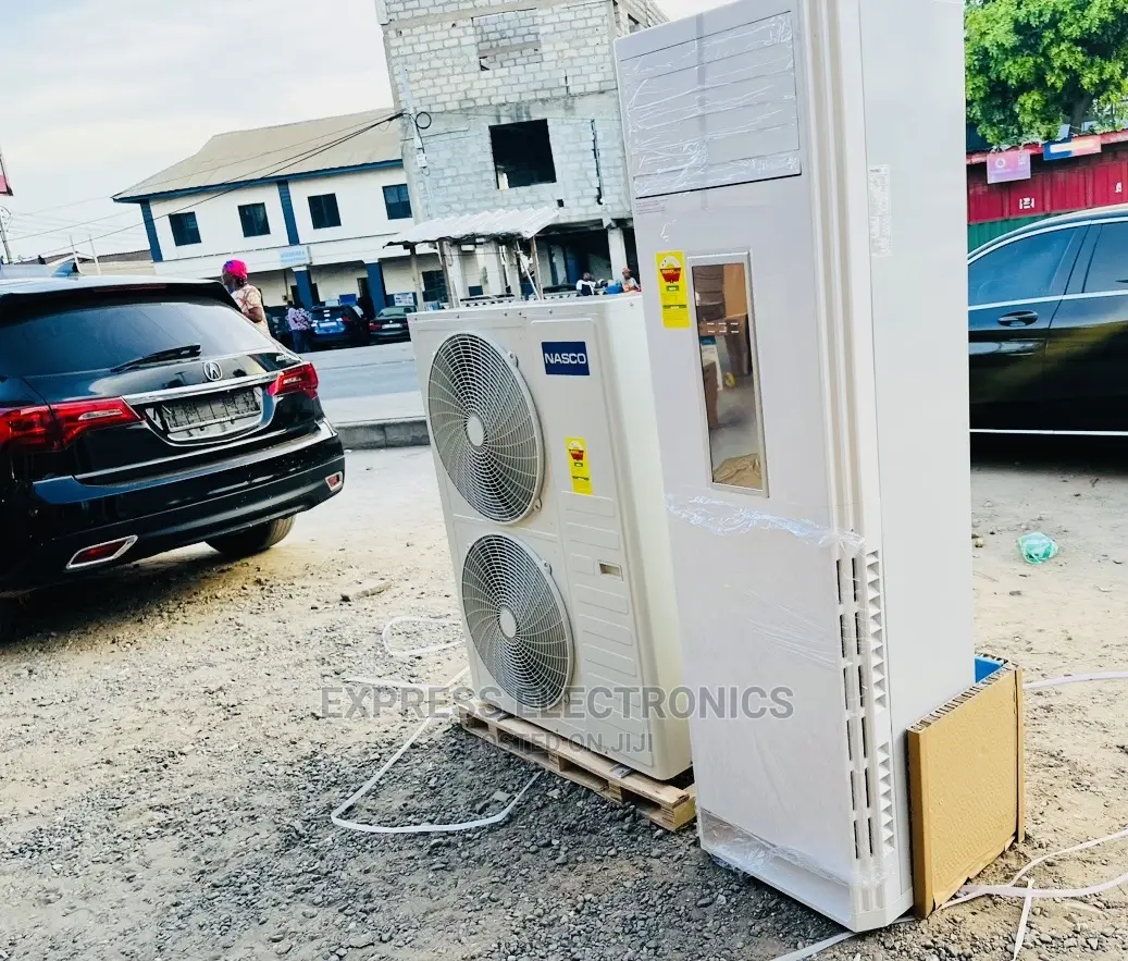 3.5hp Nasco Strong  Cooling Floor Standing AC Split