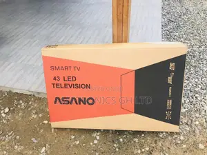 Clear and High Quality Asaon Led 43 Inches Smart Tv