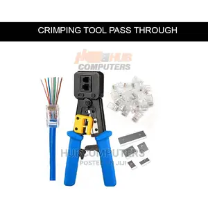 Crimping Tool Pass Through