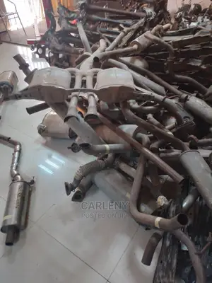 Exhaust Pipe For All Cars