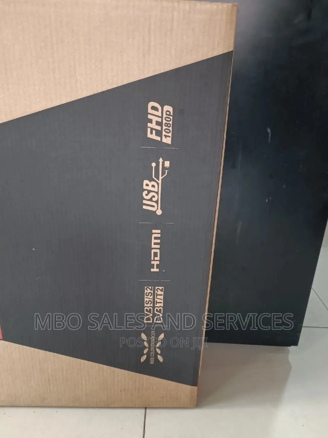 Asano 43inchs LED Digital Satellite TV