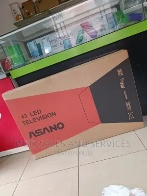 Asano 43inchs LED Digital Satellite TV