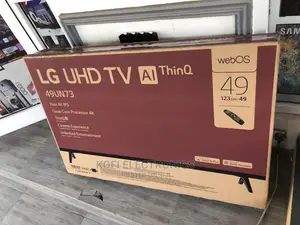 49" LG Real Uhd Smart 120tm LED TV - 49un73
