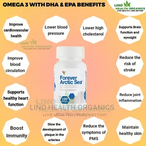 Omega 3 Benefits