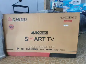 Unique Chigo Smart TV 55