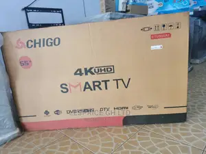 Fascinating Chigo Smart TV 55