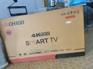 Best Chigo Smart TV 55