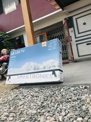 43 Inches LG Tv Led Smart Full HDR TV 