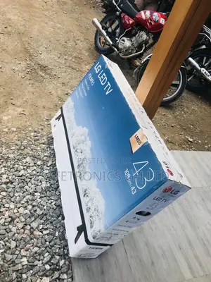  LED Smart TV LG Qualityhdr 43 Inches 
