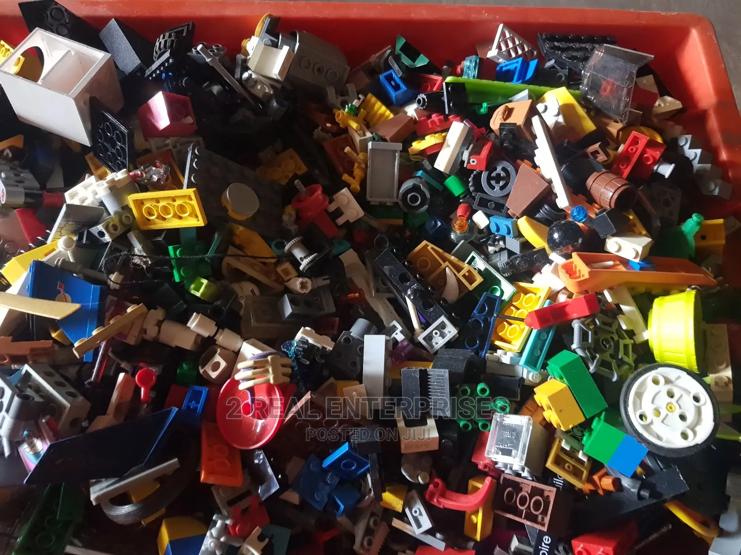 Genuine Lego Blocks 500pcs