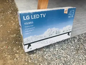 LM55 LED Dolby Audio Smart 43 Inches LM55 