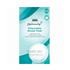 Asda Maternity Breast Pads -40 Pack