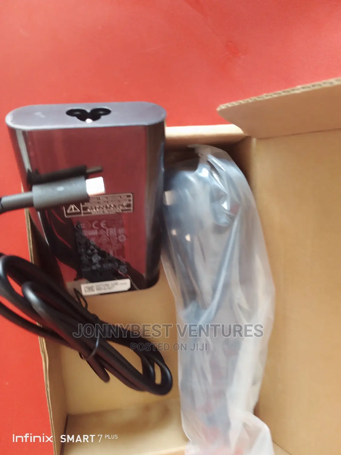 Dell Type C Laptop Charger