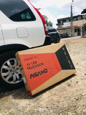 Asaon Led 43 Inches HDR Smart Glossy Tv