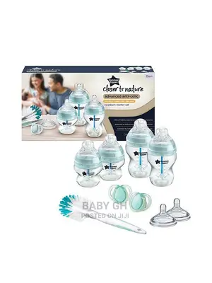 Tommee Tippee - Advanced Anti-Colic Kit