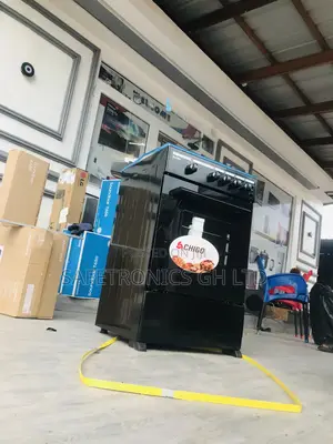 Oven With Grill 4 Gas Burner Chigo Cooker 50x50 