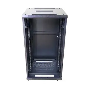 27U Network Server Cabinet 600 X 600mm Glass Door