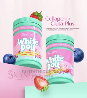 Skandal White Doll Supplement