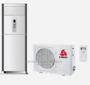 Strong Cooler Anti Virus Floor Standing AC Chigo 5.5hp