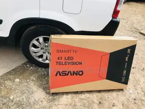 LED Glossy Perfect Asaon Smart 43 Inches