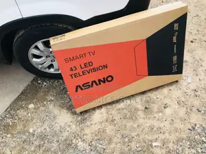 Glossy LED Quality Asaon 43 Inches TV Smart