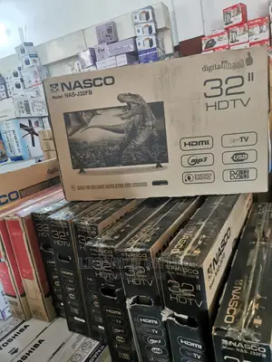 Wonderful Nasco 32 Satellite Tv