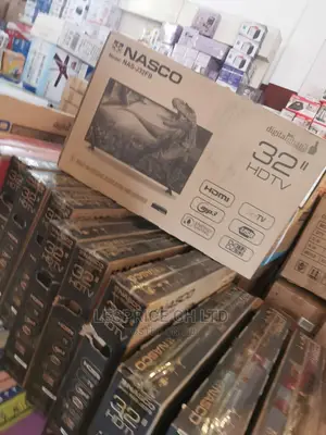 Excellent Nasco 32 Satellite Digital Tv
