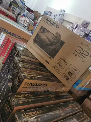 Requisite Nasco 32 Satellite Digital Tv