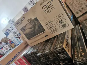 Original Nasco 32 Satellite Digital Tv