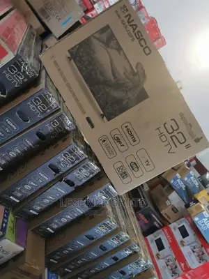 Amazing Nasco 32 Satellite Digital Tv