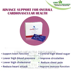 Cardiovascular Health Supplement