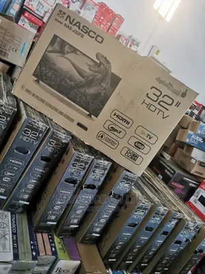 Super Awesome Nasco 32 Satellite Digital Tv
