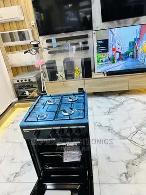 ALUMINIUM BURNER 4 Chigo Gas Cooker 50×50 Oven and Grill