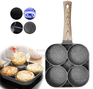 Non-Stick Omelette Frying Pan
