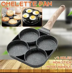 Non-Stick Omelette Frying Pan
