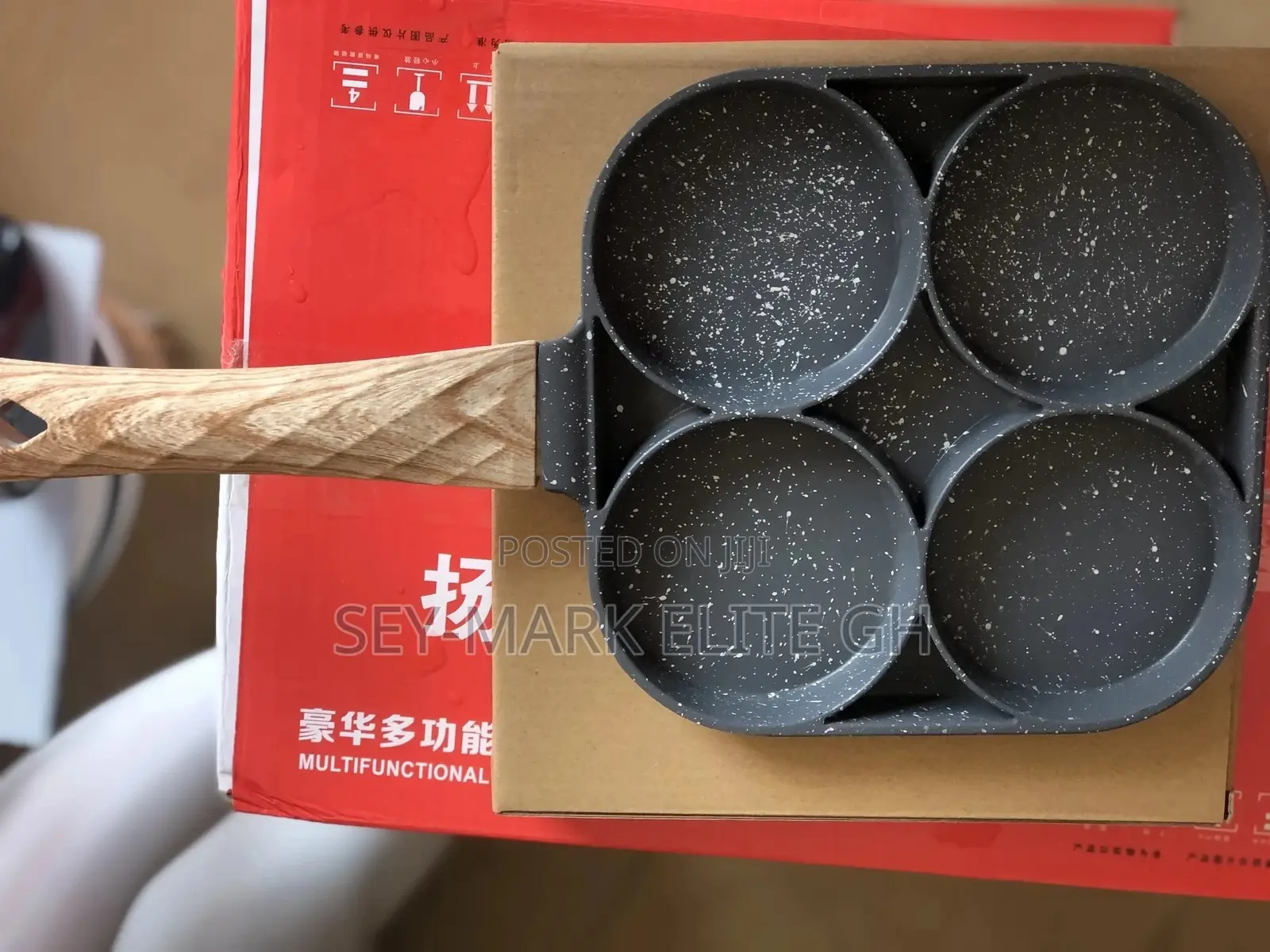 Non-Stick Omelette Frying Pan