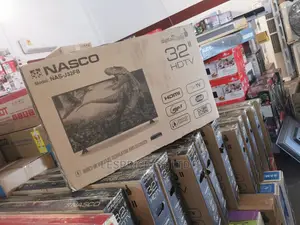 Brand New Nasco 32 Satellite Digital Tv