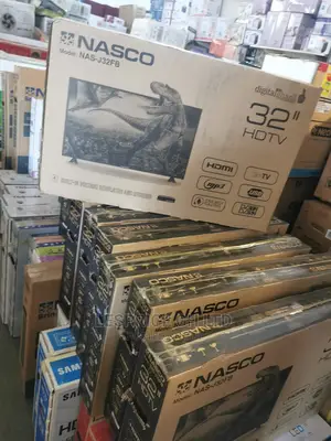 Presentable Nasco 32 Satellite Digital Tv