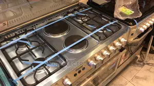 (Excellent Performer) Ferre 6 Burner Gas Cooker (90×60)