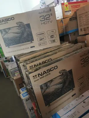 Order Nasco 32 Satellite Digital Tv