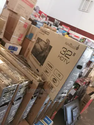 Elegant Nasco 32 Satellite Digital Tv